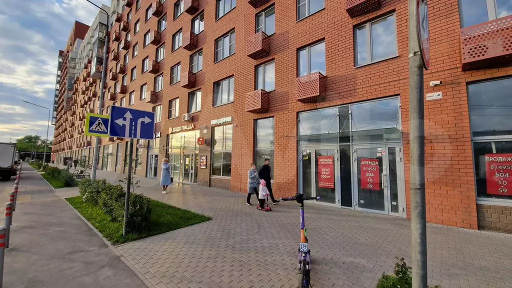 Аренда помещения, 35 м, ЖК Новотомилино - Фото 1