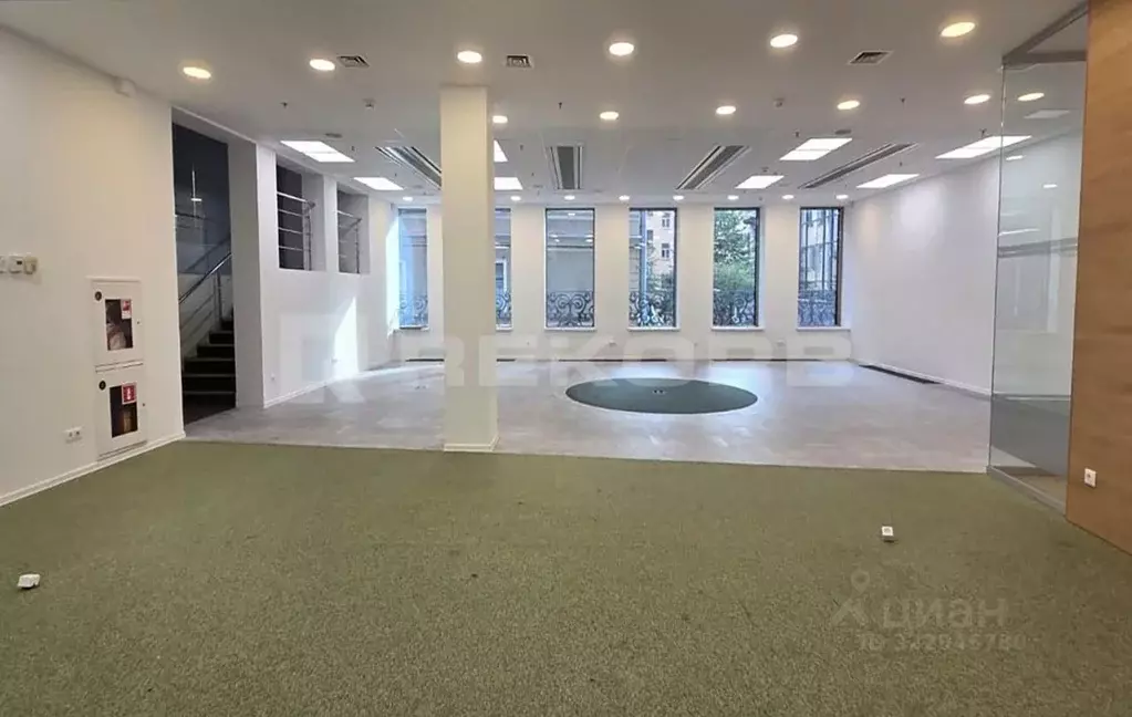 Офис в Санкт-Петербург Лиговский просп., 13-15 (280 м) - Фото 1