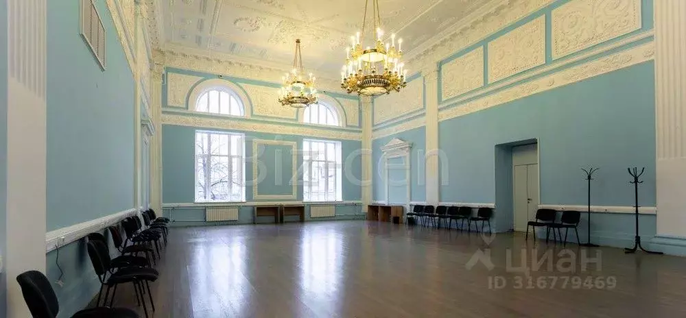 Офис в Санкт-Петербург ул. Радищева, 39В (80 м) - Фото 1