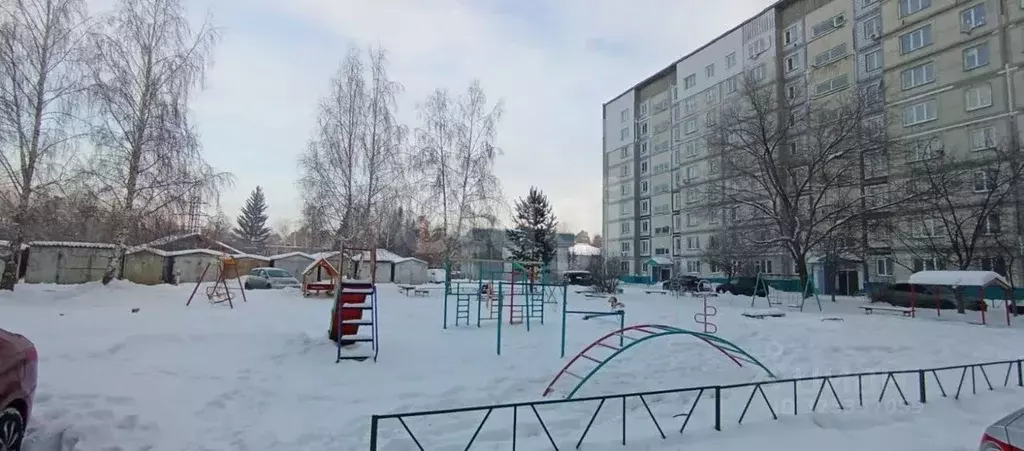 3-к кв. Алтайский край, Бийск ул. Льнокомбинат, 68/1 (63.3 м) - Фото 1