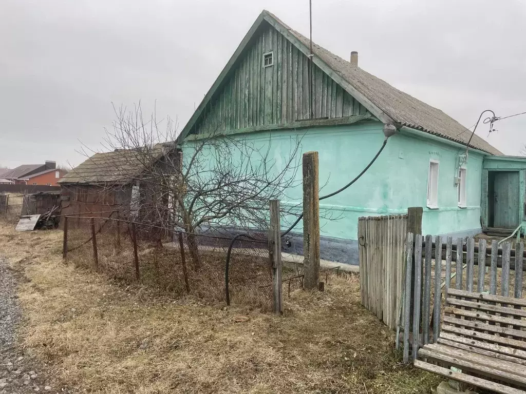 Дом в Воронежская область, Рамонский район, с. Пчельники ул. Ленина .,  Купить дом Пчельники, Рамонский район, ID объекта - 50011827088