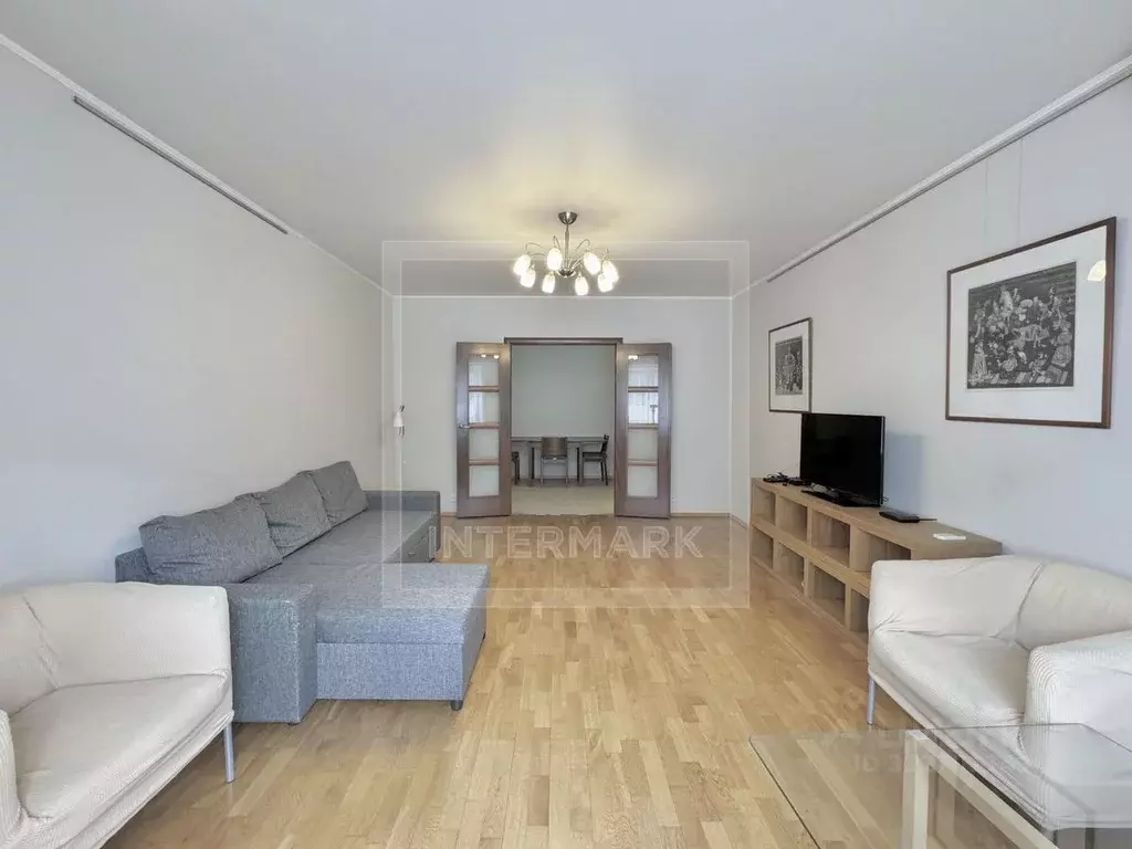 3-к кв. Москва ул. Малая Дмитровка, 24/2 (76.0 м) - Фото 2