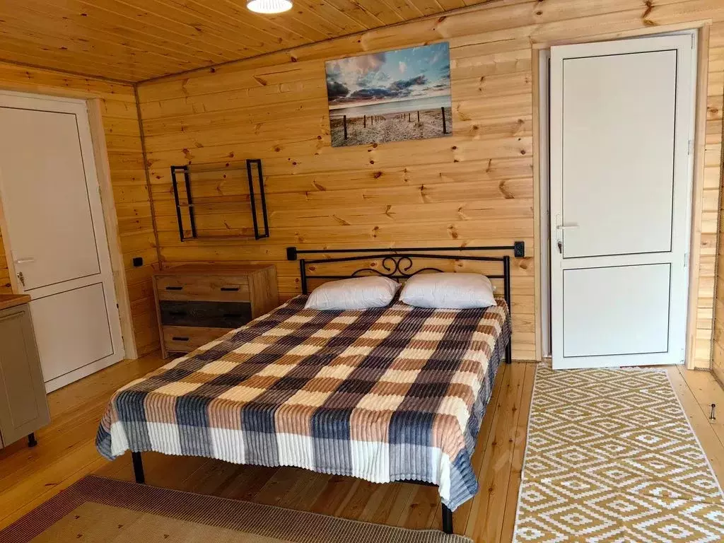 Комната Краснодарский край, Темрюкский район, Новотаманское с/пос, ... - Фото 1