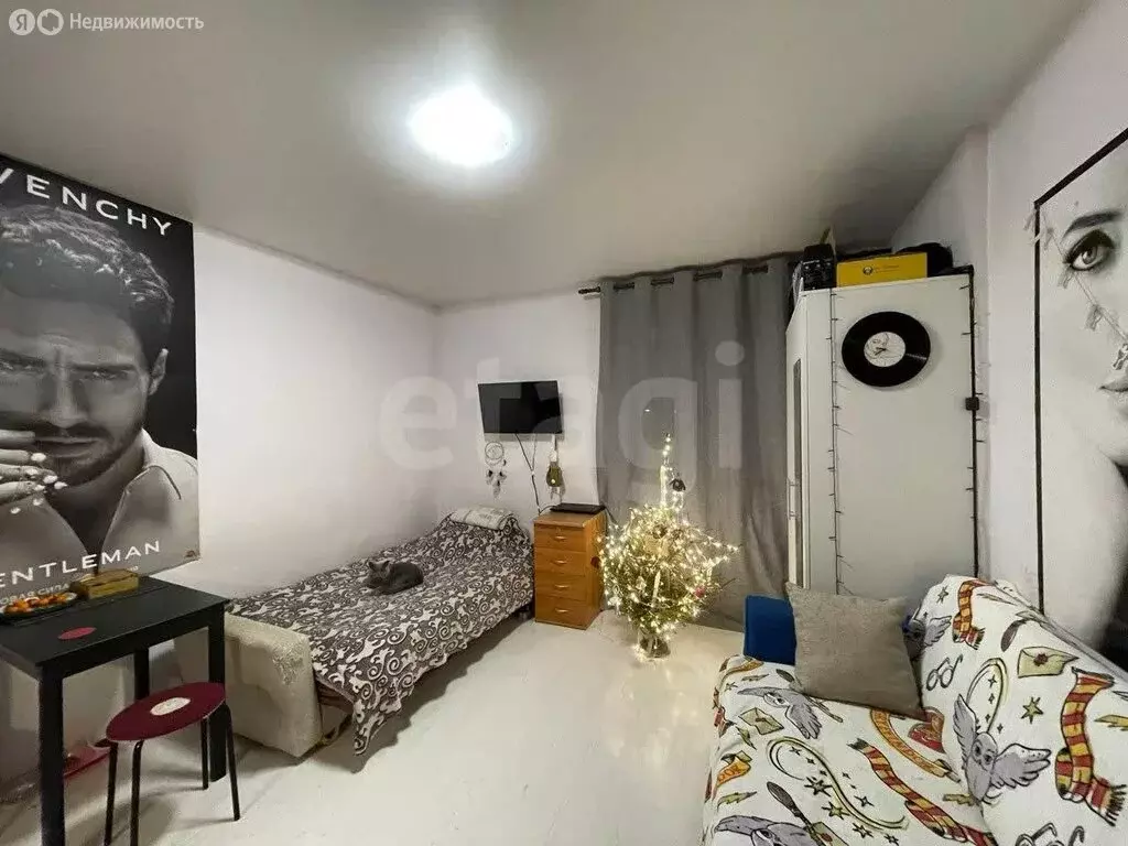 Квартира-студия: Санкт-Петербург, улица Вадима Шефнера, 14к1 (21.7 м) - Фото 2