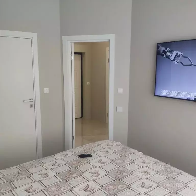 1-к кв. Краснодарский край, Сочи Мацестинская Долина мкр, ул. ... - Фото 1