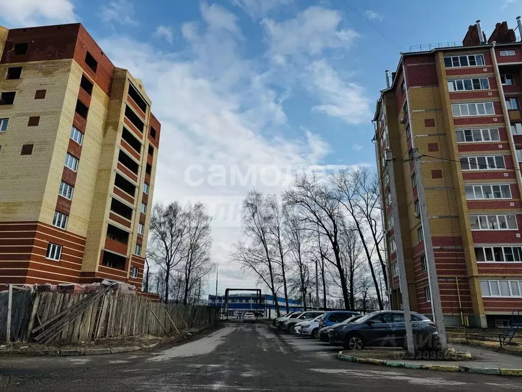 1-к кв. Марий Эл, Медведево городское поселение, Медведево пгт ул. ... - Фото 2