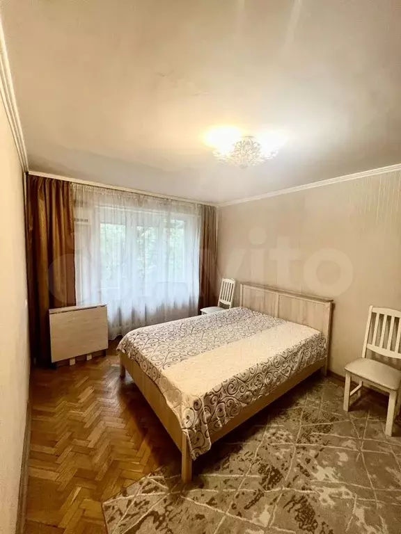 3-к. квартира, 54 м, 5/9 эт. - Фото 0