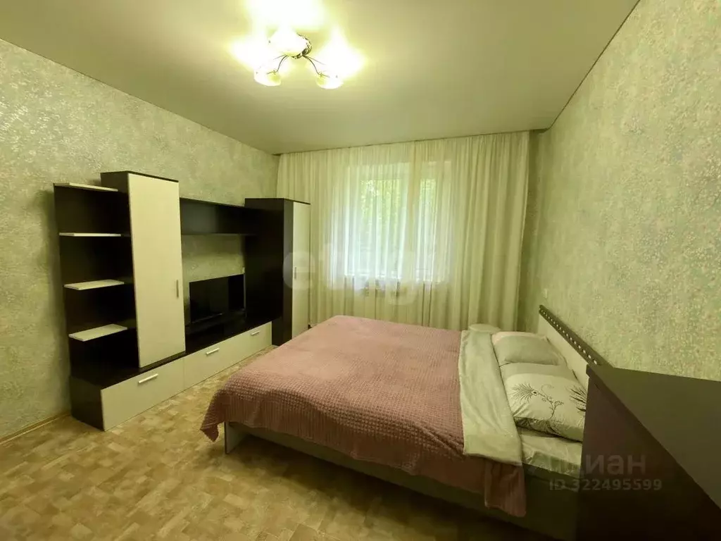 2-к кв. Татарстан, Казань ул. Рихарда Зорге, 92 (45.0 м) - Фото 1