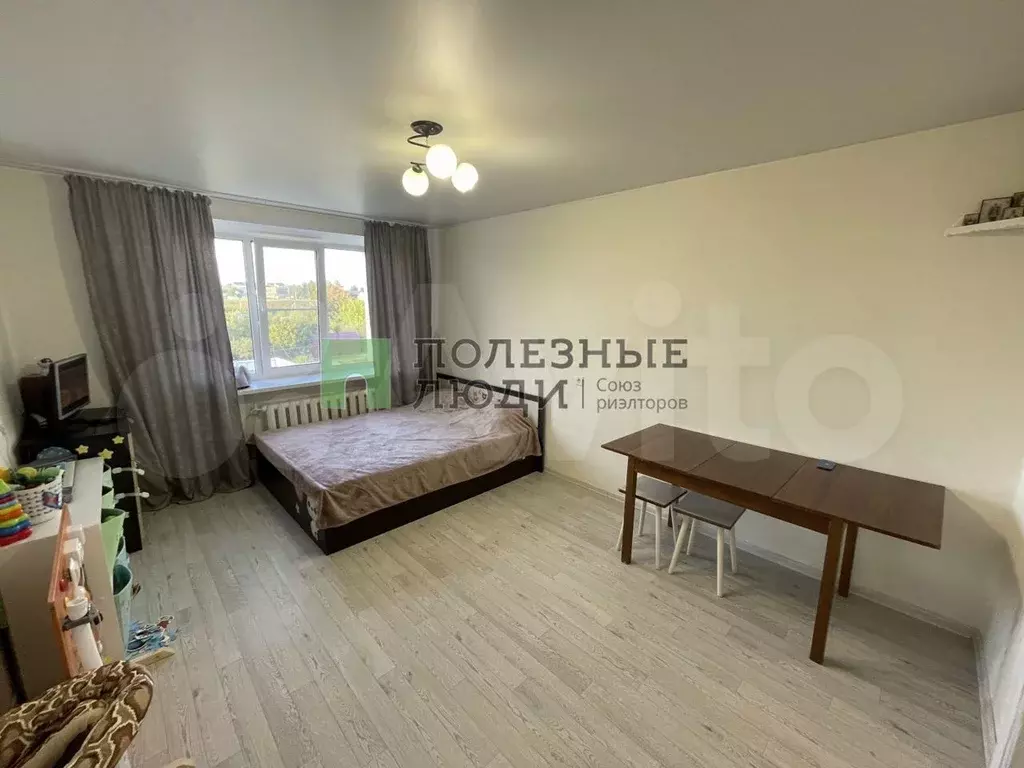 3-к. квартира, 61 м, 3/4 эт. - Фото 1