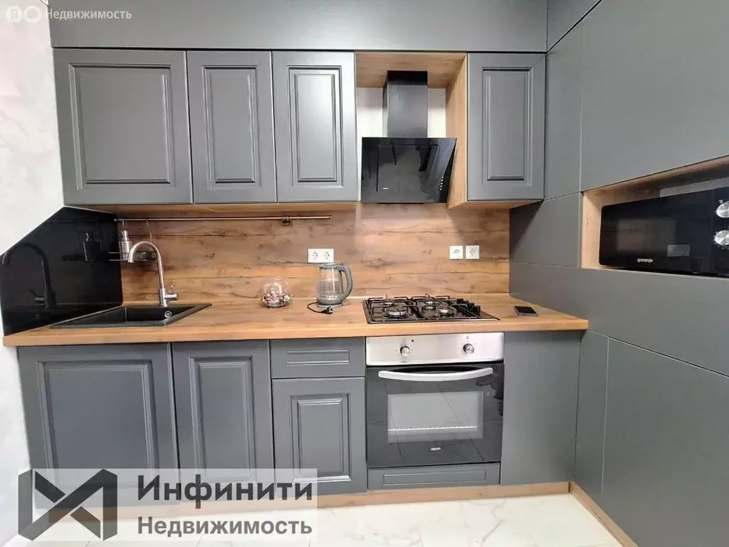 1-комнатная квартира: Ставрополь, улица Тухачевского, 27/1 (38 м) - Фото 1