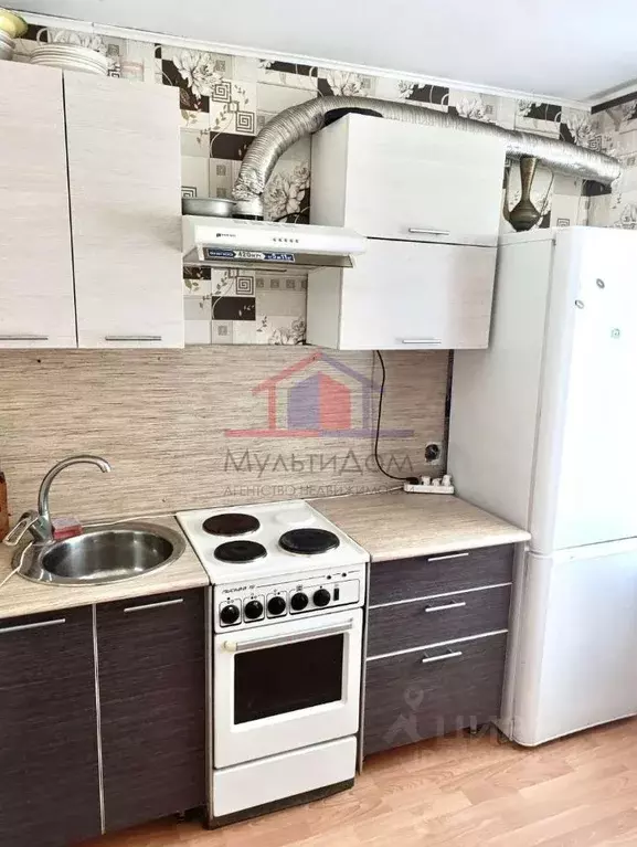 1-к кв. Белгородская область, Старый Оскол Интернациональный мкр, 14 ... - Фото 1