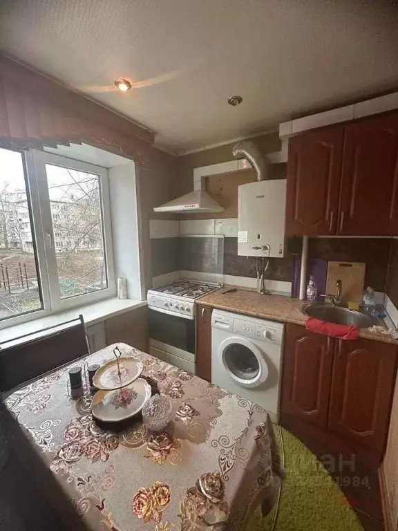 3-к кв. Самарская область, Самара Юбилейная ул., 9 (51.9 м) - Фото 1