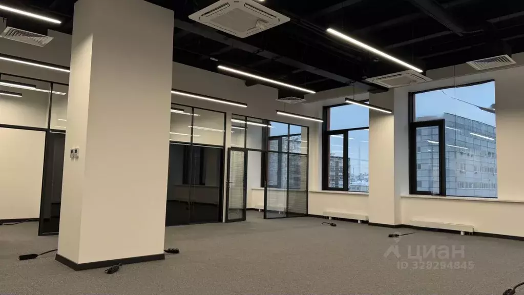 Офис в Москва ул. Сущевский Вал, 49 (129 м) - Фото 1