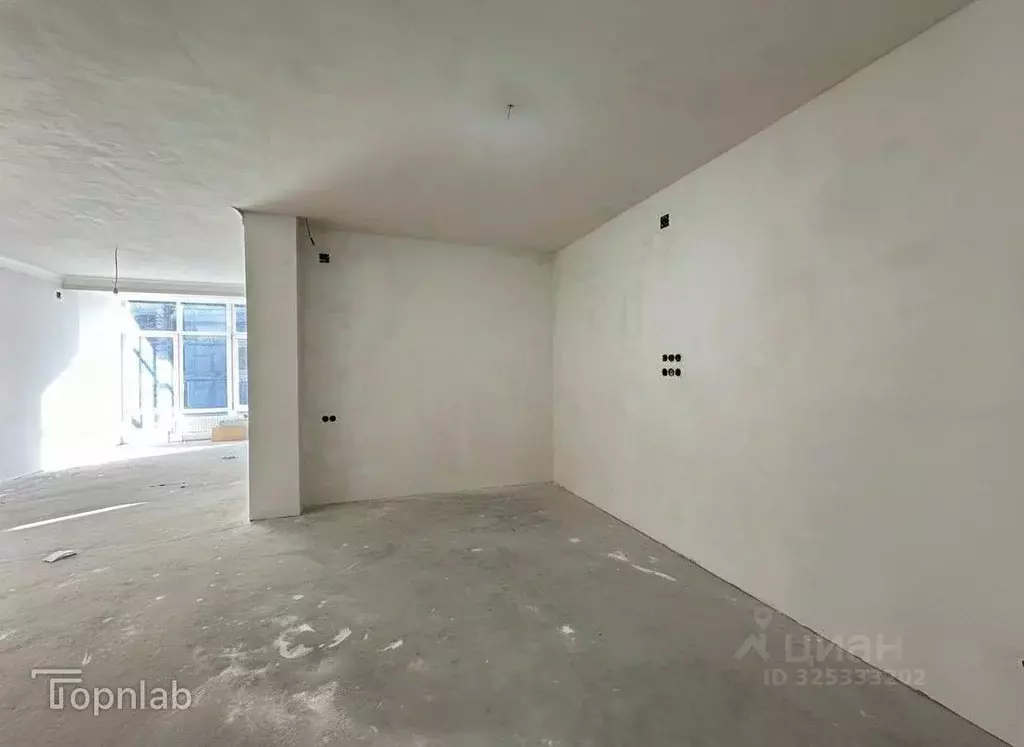 2-к кв. Кабардино-Балкария, Нальчик просп. Ленина (71.8 м) - Фото 2