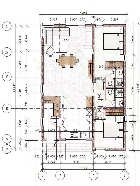 Участок в Москва с. Красная Пахра, ул. Фрунзе, 7 (16.5 сот.) - Фото 1