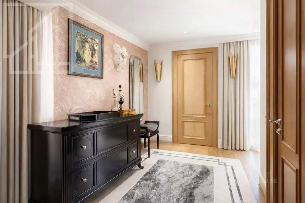 5-к кв. Москва Комсомольский просп., 32К2 (230.0 м) - Фото 2