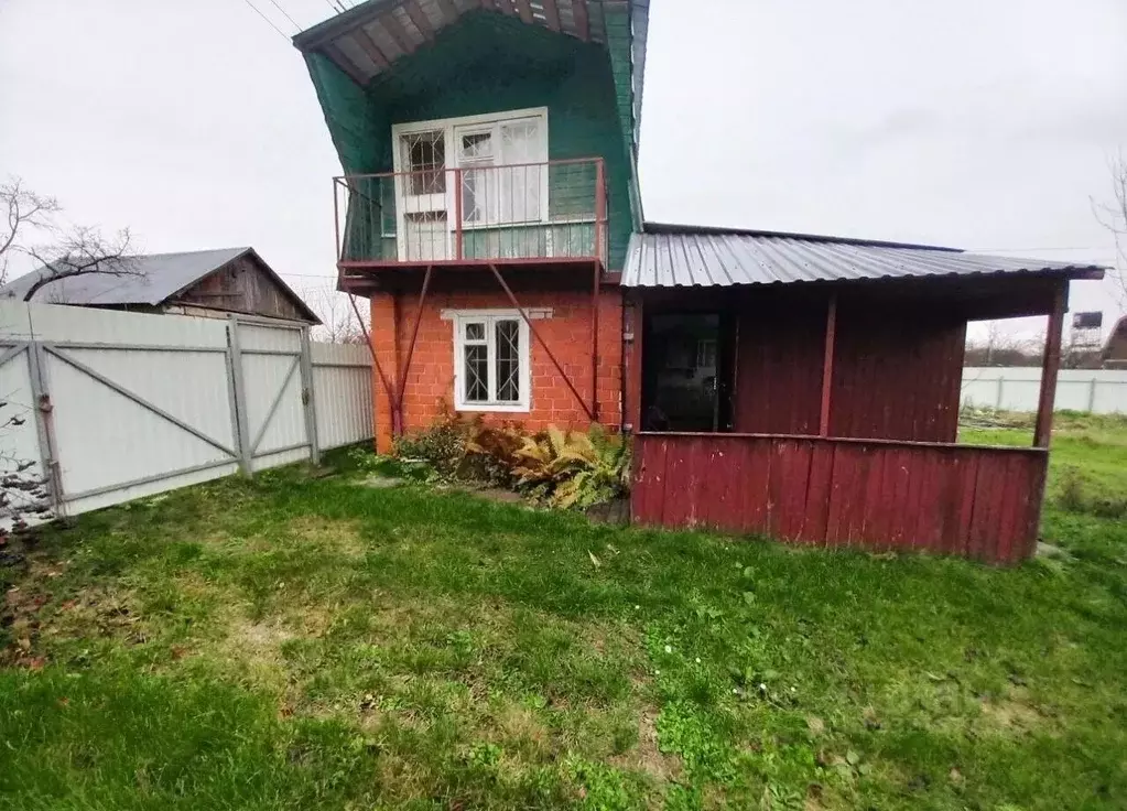 Дом в Нижегородская область, Богородский муниципальный округ, Окское ... - Фото 1