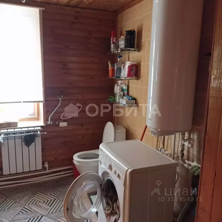 Дом в Тюменская область, Тюмень Русь садовое товарищество, ул. ... - Фото 1