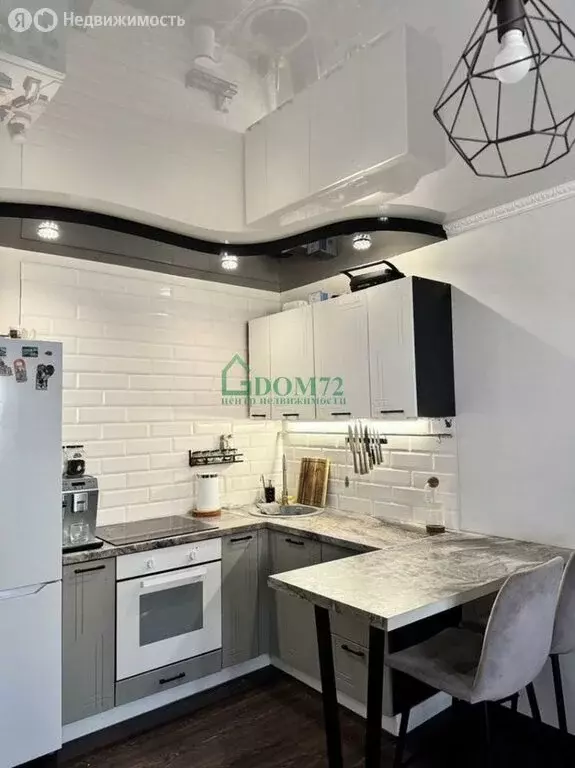 1-комнатная квартира: Тобольск, 15-й микрорайон, 34 (37 м) - Фото 2