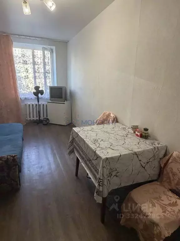 Комната Нижегородская область, Нижний Новгород Вольская ул., 20 (13.0 ... - Фото 2