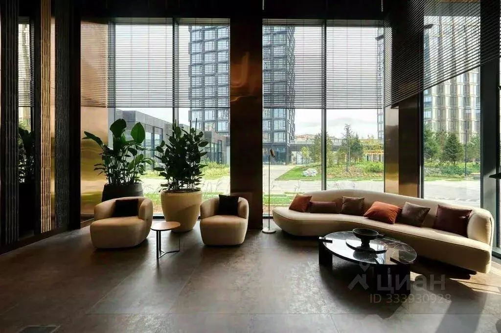 Квартира, 3 комнаты, 91.7 м - Фото 1
