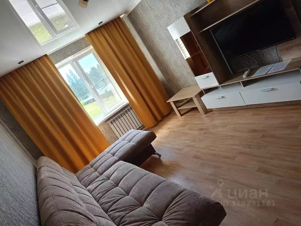 2-к кв. Татарстан, Сабинский район, Шеморданское с/пос, с. Шемордан ... - Фото 1