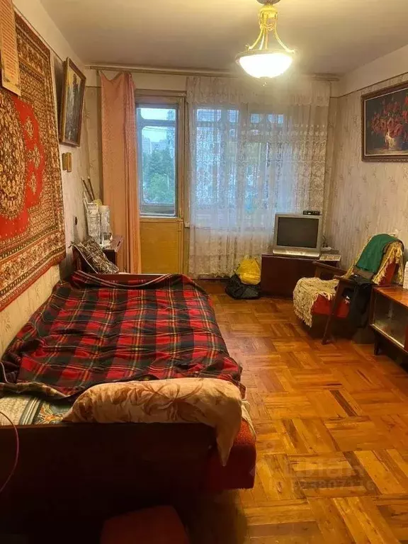 2-к кв. Краснодарский край, Краснодар Фестивальный мкр, ул. ... - Фото 1