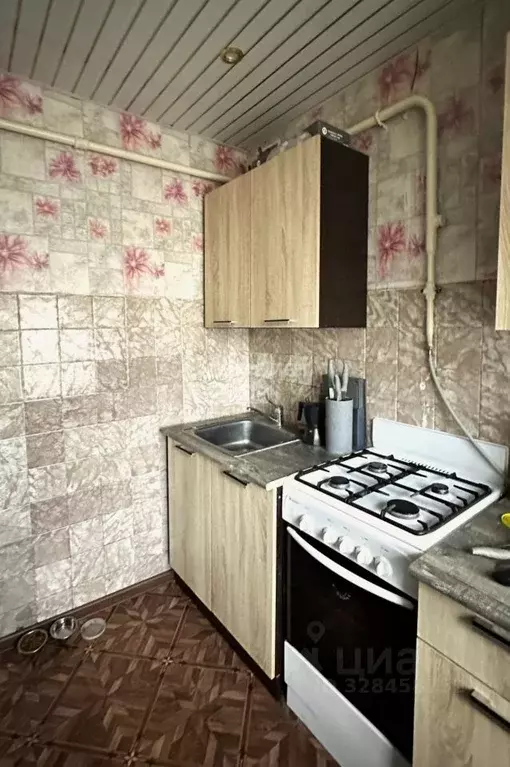 1-к кв. Липецкая область, Липецк ул. Плеханова, 35А (30.0 м) - Фото 2