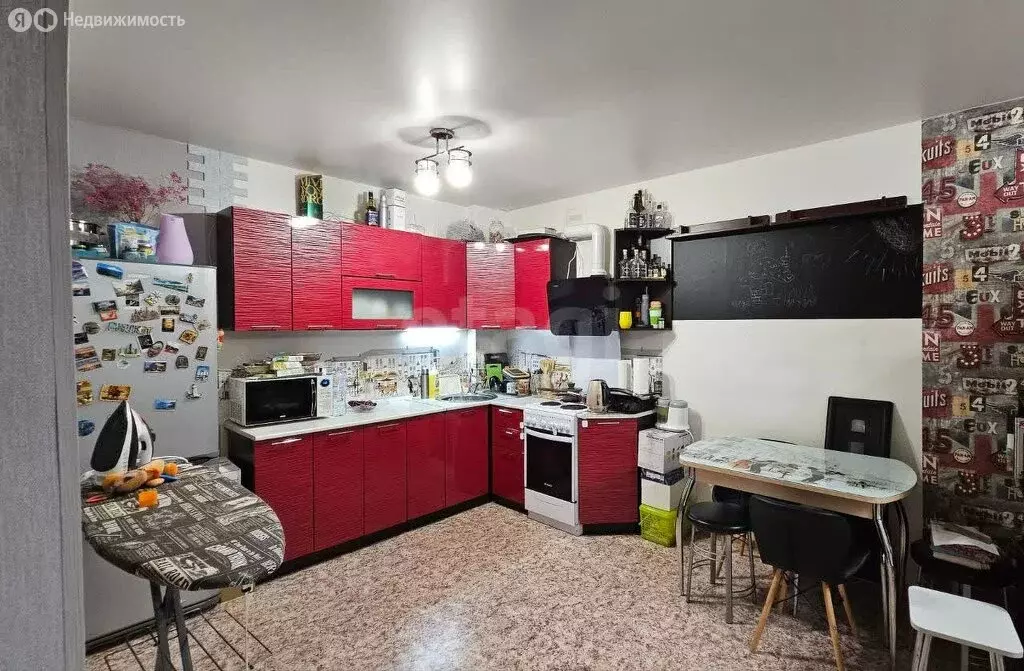 2-комнатная квартира: Томск, Украинская улица, 15 (46.8 м) - Фото 2