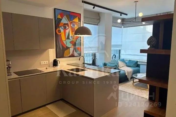 2-к кв. Москва ул. Костикова, 4к4 (65.0 м) - Фото 2