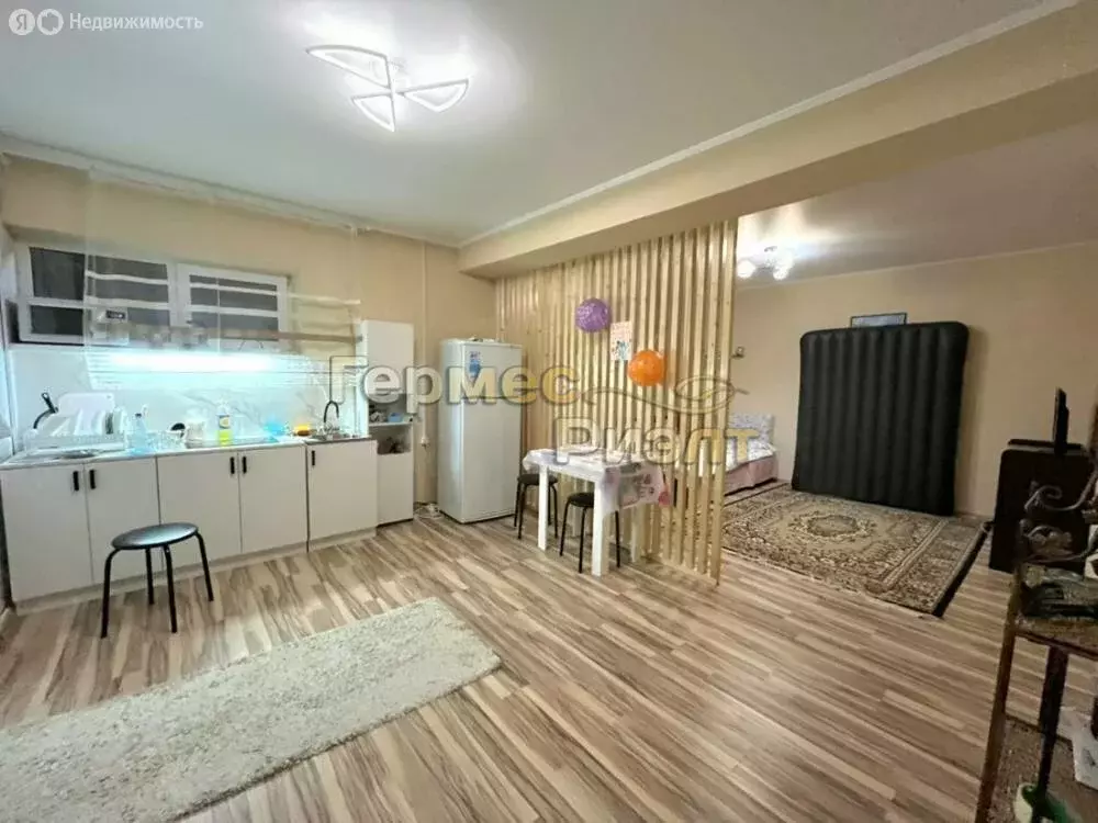1-комнатная квартира: Ессентуки, улица Иглина, 17 (34 м) - Фото 1