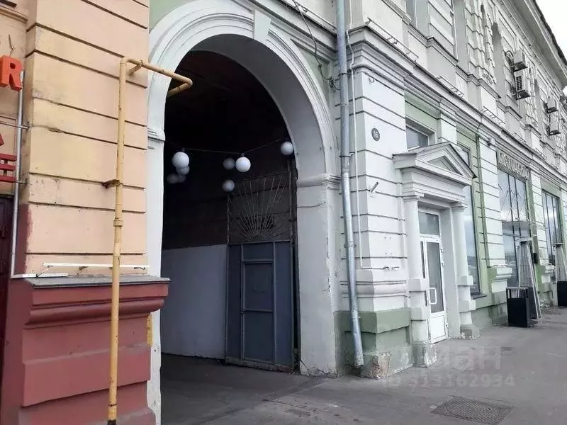 Офис в Нижегородская область, Нижний Новгород Нижне-Волжская наб., 16а ... - Фото 2