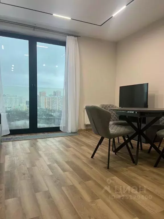 Студия Москва Долгопрудненское ш., 3А (26.2 м) - Фото 1