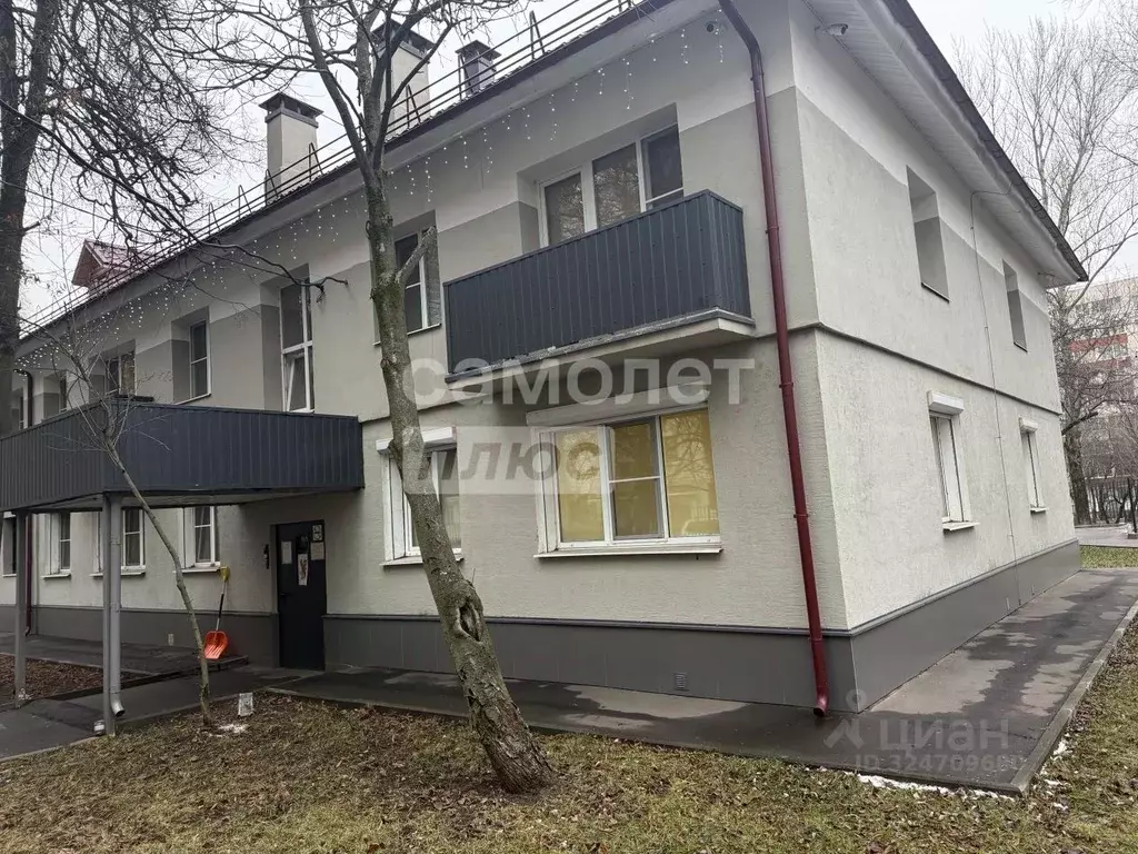 Помещение свободного назначения в Москва Востряковский проезд, 7А (110 ... - Фото 1