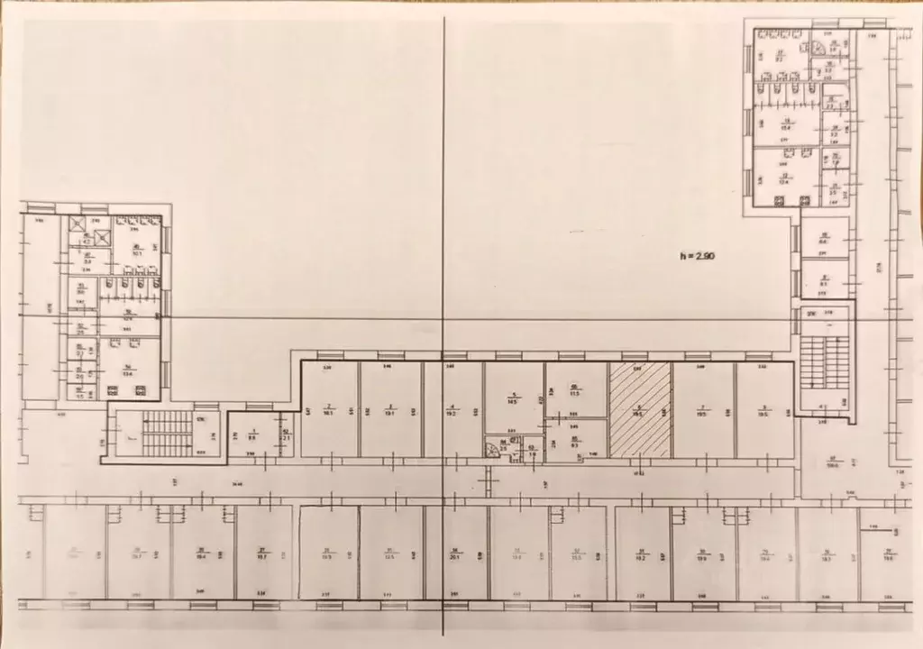 Комната Санкт-Петербург ул. Новостроек, 12 (18.3 м) - Фото 1