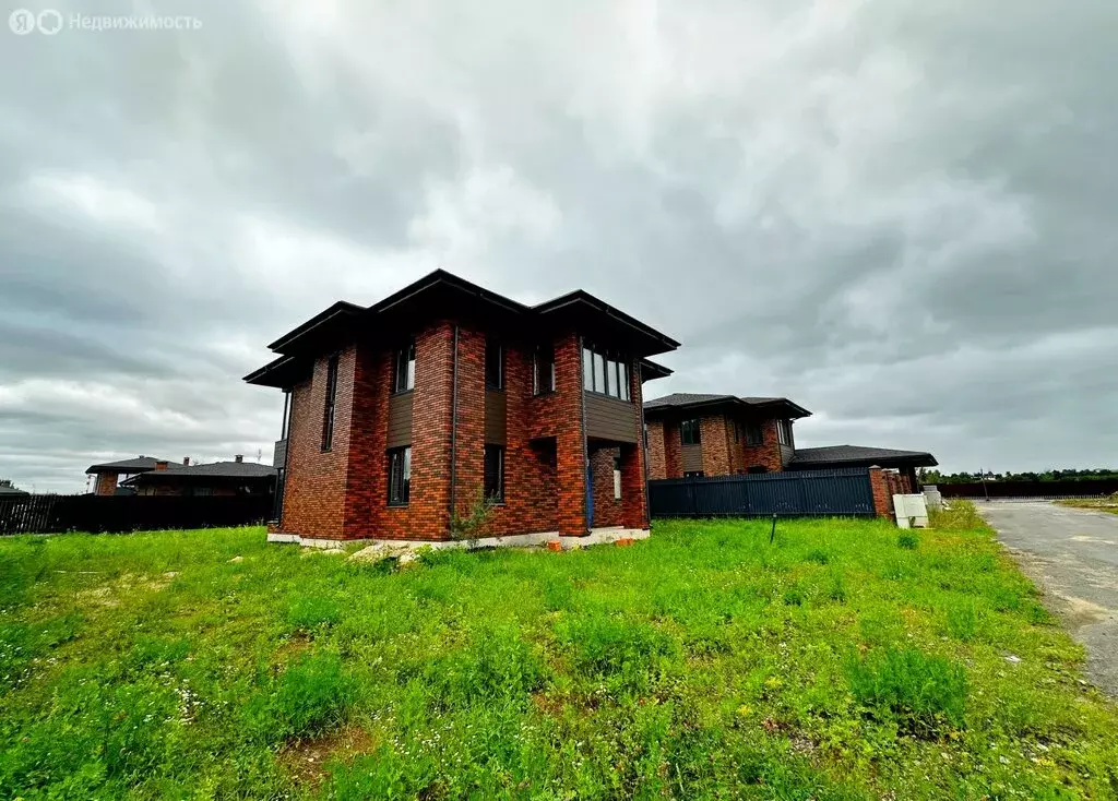 Дом в посёлок городского типа Томилино, КП Прерий, 8-я Альпийская ... - Фото 2