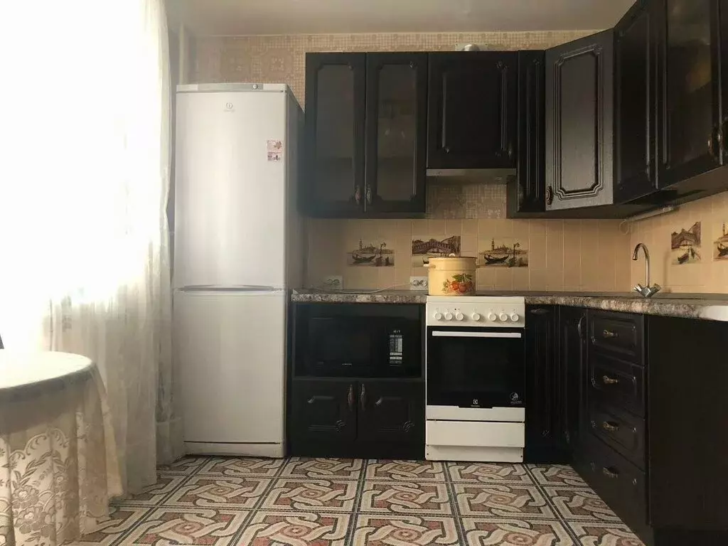 1-комнатная квартира: Пушкин, Кедринская улица, 12 (45 м) - Фото 2