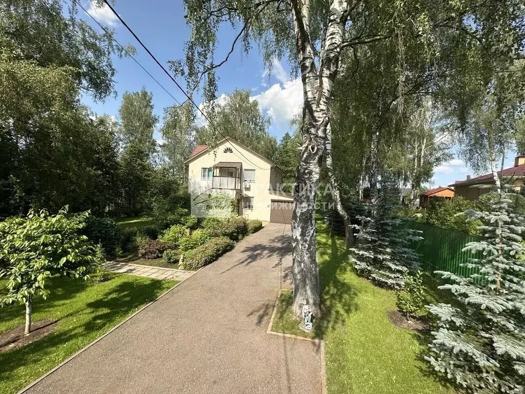 Дом в Московская область, Домодедово городской округ, д. Истомиха 39А ... - Фото 0