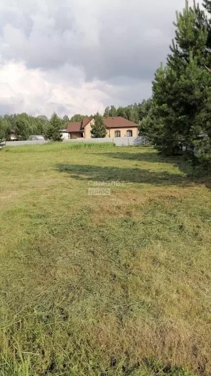 Участок в Тюменская область, Тюменский муниципальный округ, с. ... - Фото 0