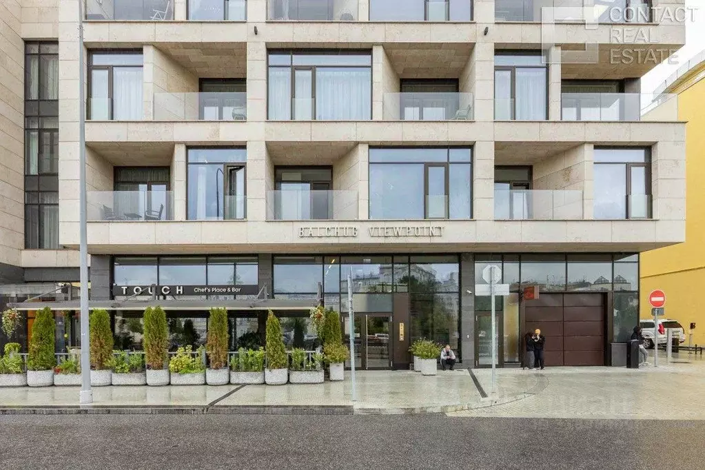 Квартира, 3 комнаты, 121 м - Фото 0