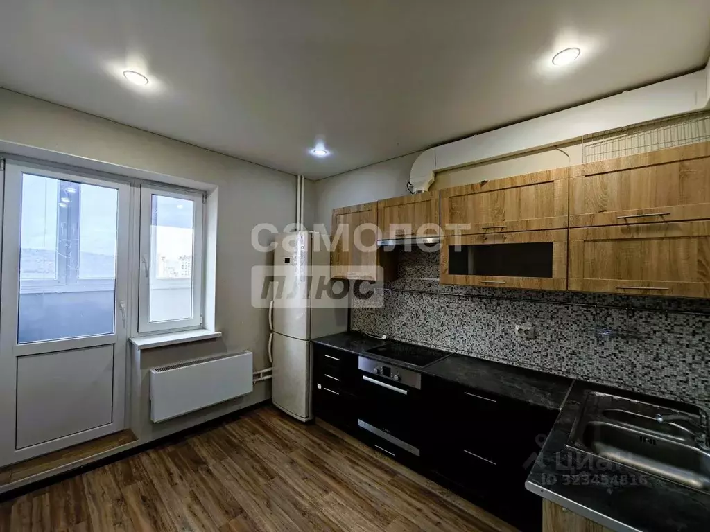 1-к кв. Краснодарский край, Новороссийск просп. Ленина, 52 (36.2 м) - Фото 1