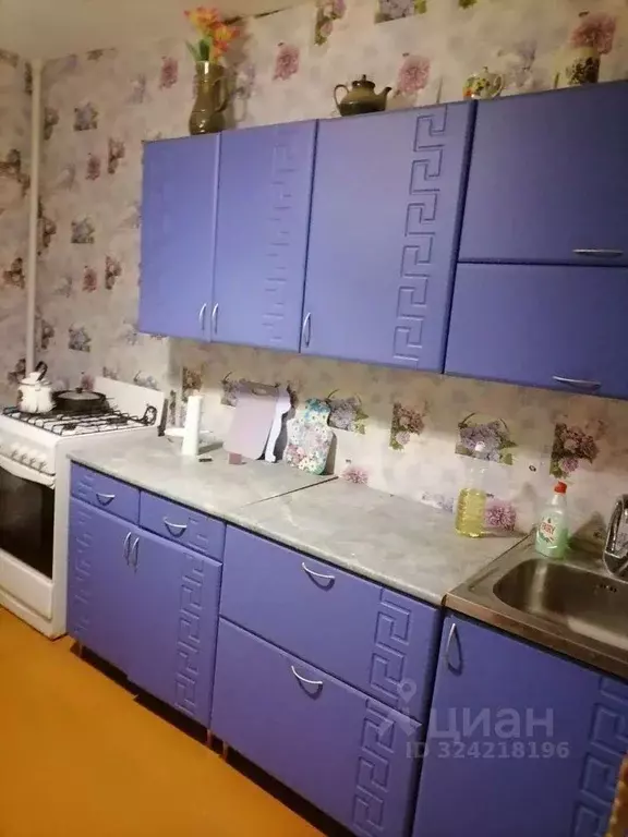 2-к кв. Самарская область, Самара ул. Тополей, 20 (50.0 м) - Фото 1