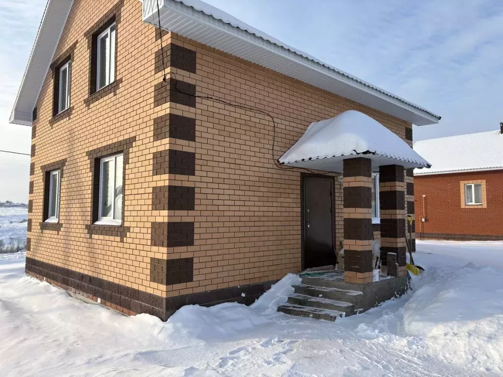 Коттедж в Башкортостан, Уфа городской округ, с. Нагаево ул. ... - Фото 2