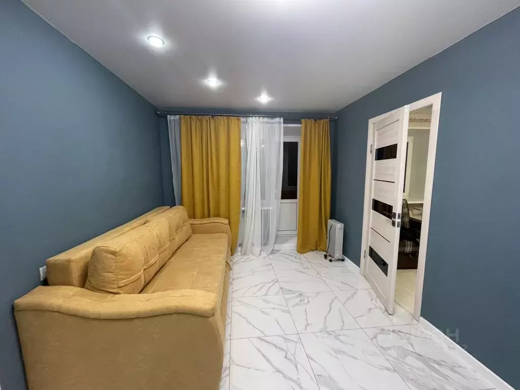 2-к кв. Нижегородская область, Нижний Новгород ул. Коминтерна, 176 ... - Фото 2