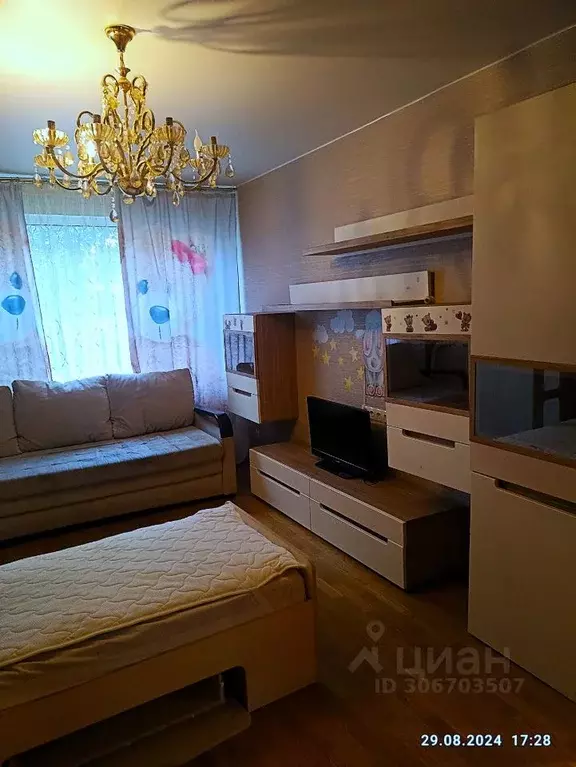3-к кв. Санкт-Петербург Придорожная аллея, 23 (62.0 м) - Фото 0