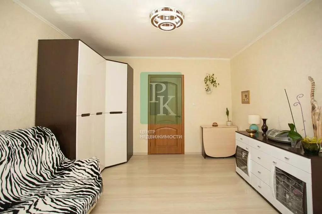 2-к кв. Севастополь ул. Симонок, 57 (54.0 м) - Фото 2