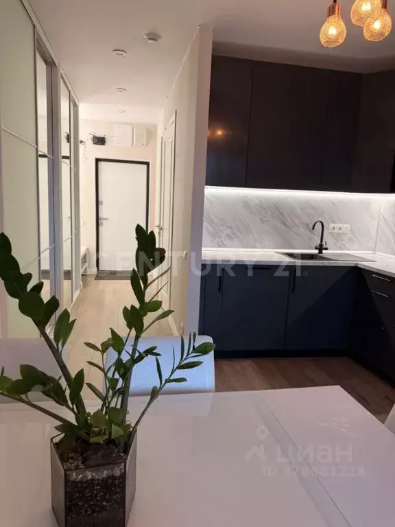 4-к кв. Москва № 2 кв-л, 5с3 (73.8 м) - Фото 1