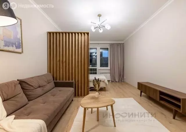 1-комнатная квартира: Москва, улица Ротмистрова, 2к4 (41.3 м) - Фото 2