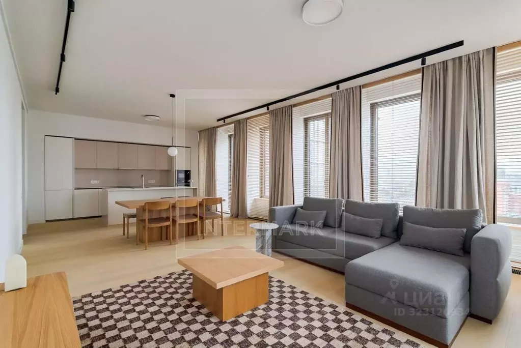 5-к кв. Москва ул. Костикова, 4к5 (190.0 м) - Фото 2