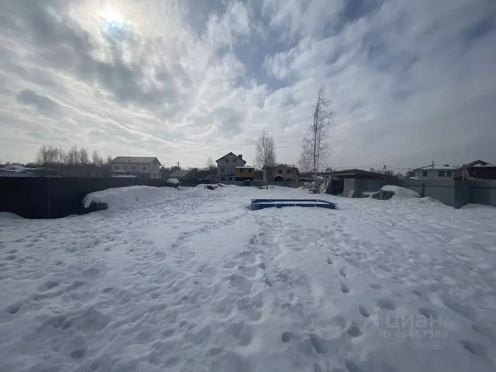 Участок в Московская область, Мытищи городской округ, д. Аббакумово ... - Фото 0